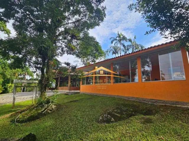 Sítio e chácara venda em Colônia Sesmaria, Morretes