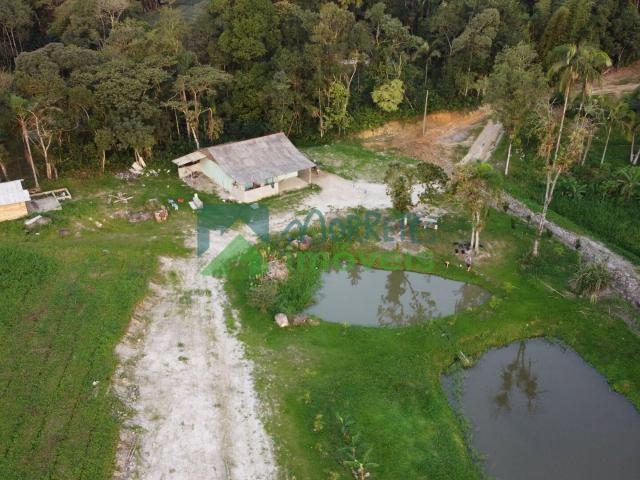 Sítio e chácara venda em Sarapiá II, Morretes