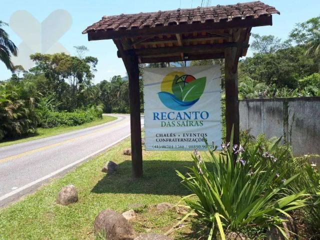 Sítio e chácara venda em Região Geográfica Imediata de Paranaguá, Morretes