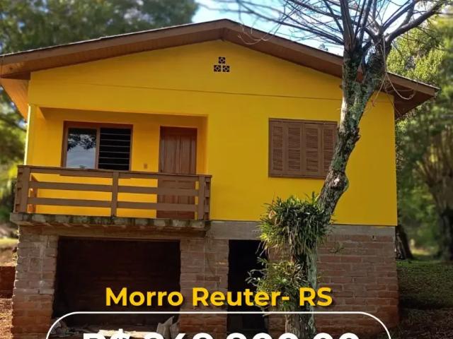 Sítio e chácara venda em Região Geográfica Imediata de Novo Hamburgo - São Leopoldo, Morro Reuter