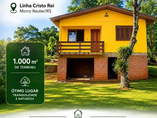 Sítio e chácara venda em Região Geográfica Imediata de Novo Hamburgo - São Leopoldo, Morro Reuter