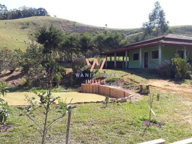 Sítio e chácara venda em Região Imediata de Taubaté-Pindamonhangaba, Região Metropolitana do Vale do Paraíba e Litoral Norte