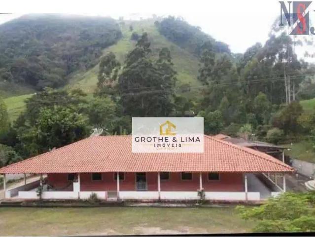 Sítio e chácara venda em Região Imediata de Taubaté-Pindamonhangaba, Região Metropolitana do Vale do Paraíba e Litoral Norte