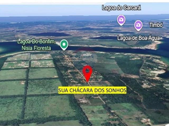 Sítio e chácara venda em Nísia Floresta