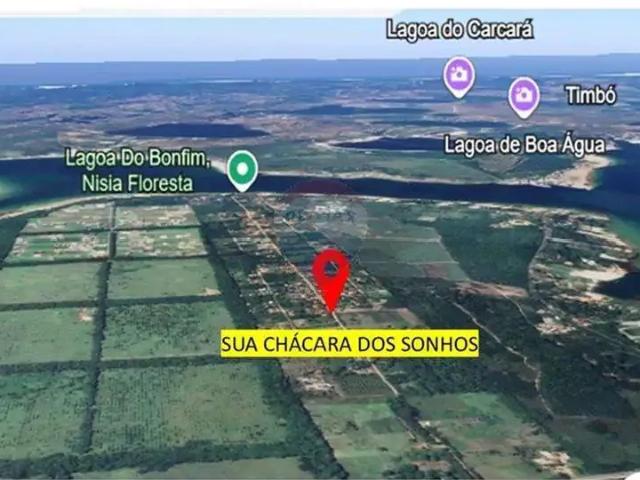 Sítio e chácara venda em Região Geográfica Imediata de Natal, Nísia Floresta