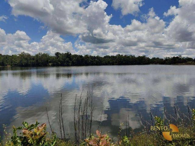 Sítio e chácara venda em Nossa Senhora do Livramento, Região Geográfica Intermediária de Cuiabá
