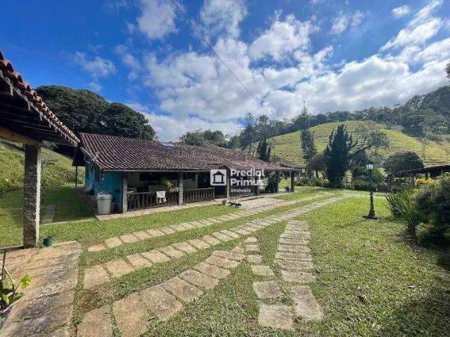 Sítio e chácara venda em Região Geográfica Imediata de Nova Friburgo, Nova Friburgo