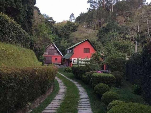 Sítio e chácara venda em Nova Friburgo
