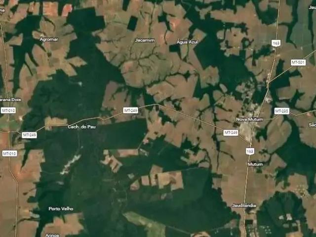 Sítio e chácara venda em Região Geográfica Imediata de Sorriso, Nova Mutum