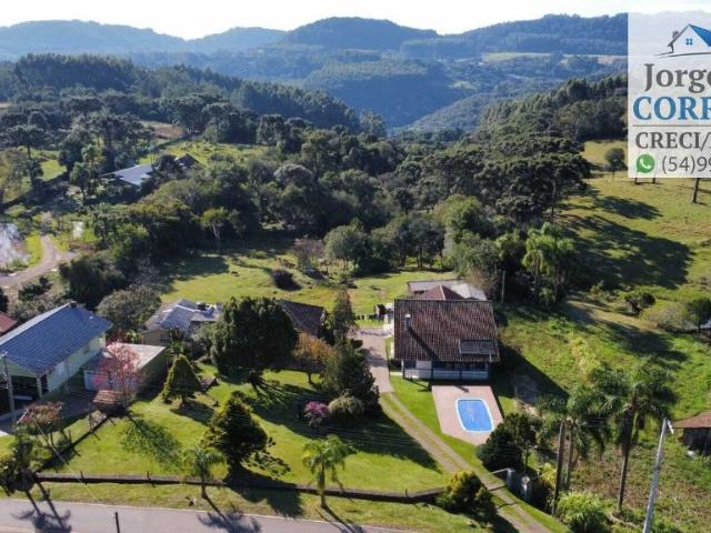 Sítio e chácara venda em Região Geográfica Imediata de Caxias do Sul, Nova Petrópolis