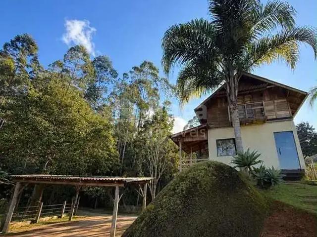 Sítio e chácara venda em Nova Trento, Região Geográfica Intermediária de Blumenau