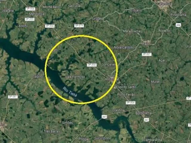 Sítio e chácara venda em Região Imediata de São José do Rio Preto, Novo Horizonte