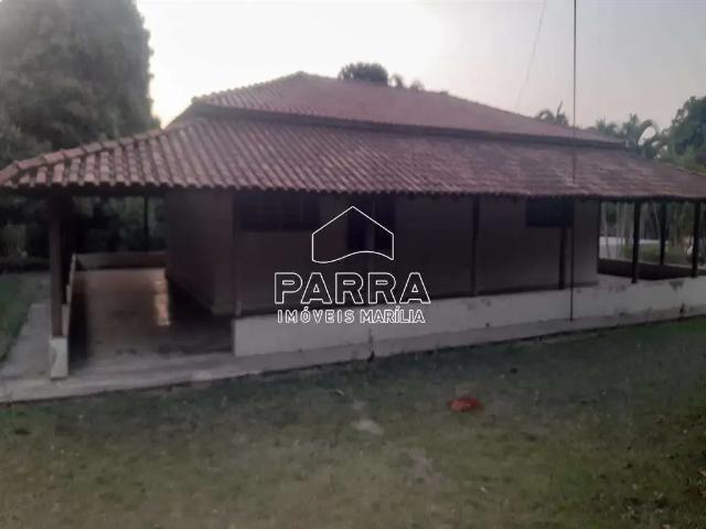 Sítio e chácara venda em Região Imediata de Marília, Oriente