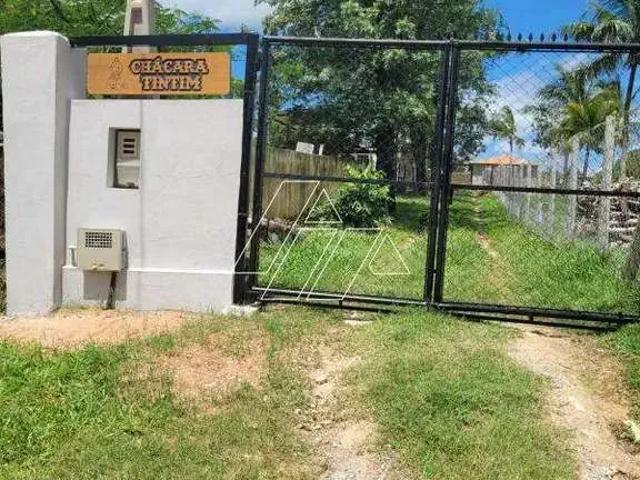 Sítio e chácara venda em Região Imediata de Marília, Oriente