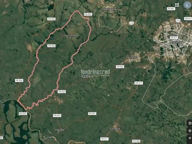 Sítio e chácara venda em Região Geográfica Imediata de Maringá, Ourizona