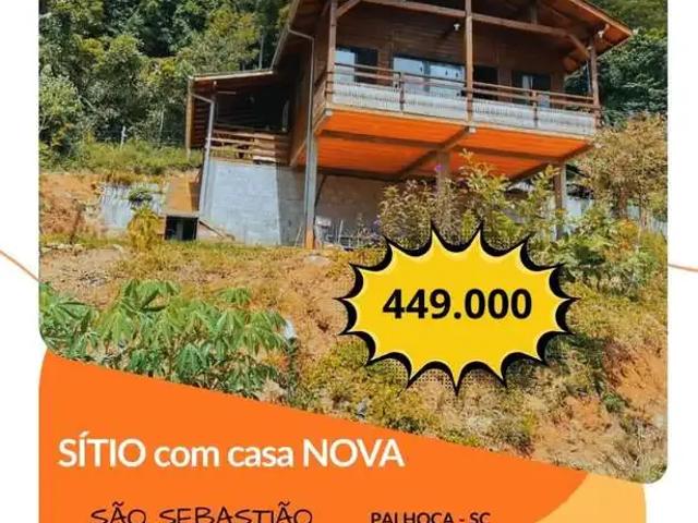 Sítio e chácara venda em Região Geográfica Imediata de Florianópolis, Palhoça