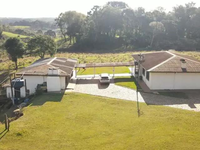 Sítio e chácara venda em Palmas, Região Geográfica Intermediária de Cascavel