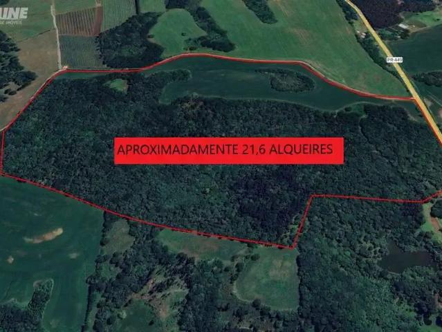 Sítio e chácara venda em Região Geográfica Imediata de Pato Branco, Palmas