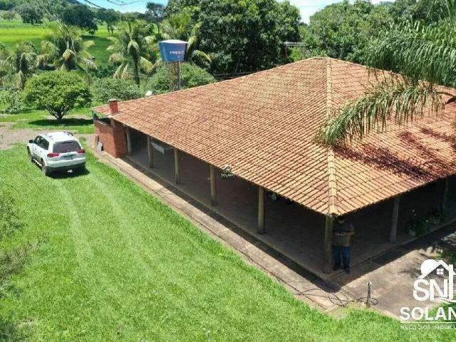 Sítio e chácara venda em Região Geográfica Imediata de Palmeiras de Goiás, Palmeiras de Goiás