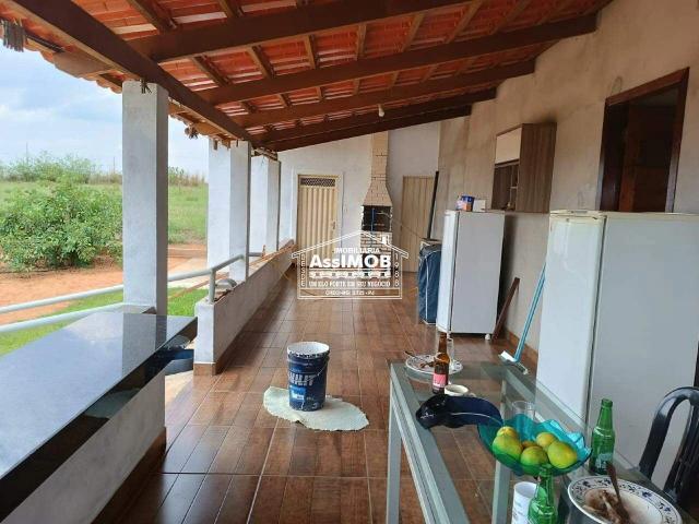 Sítio e chácara venda em Paracatu