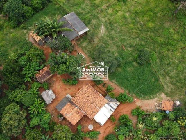 Sítio e chácara venda em Região Geográfica Imediata de Patos de Minas, Paracatu