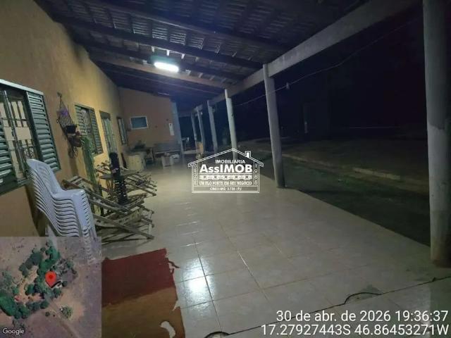 Sítio e chácara venda em Paracatu