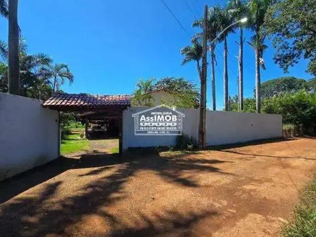 Sítio e chácara venda em Região Geográfica Imediata de Patos de Minas, Paracatu