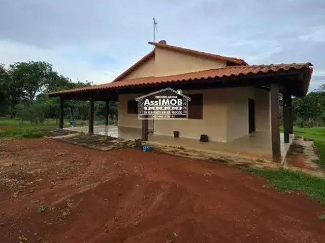 Sítio e chácara venda em Região Geográfica Imediata de Patos de Minas, Paracatu