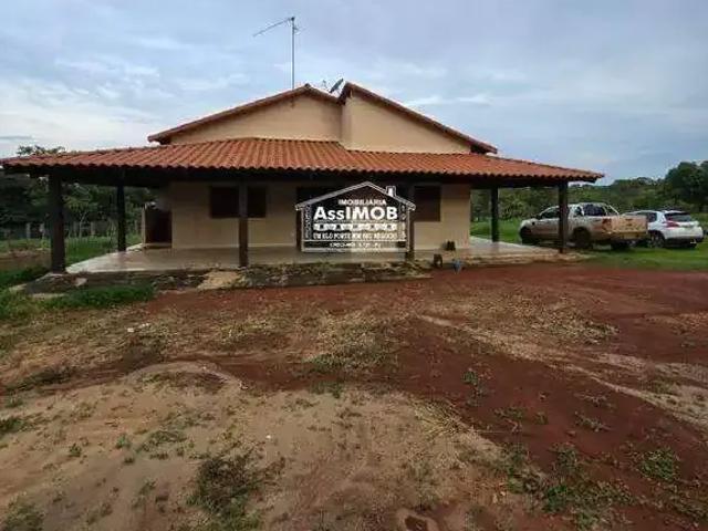 Sítio e chácara venda em Região Geográfica Imediata de Patos de Minas, Paracatu