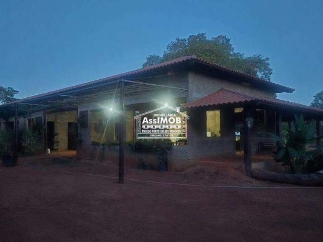 Sítio e chácara venda em Região Geográfica Imediata de Patos de Minas, Paracatu