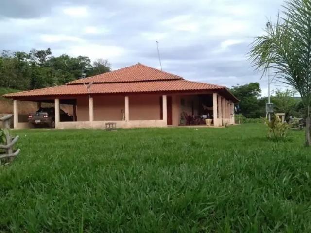 Sítio e chácara venda em Paraguaçu, Região Geográfica Intermediária de Varginha