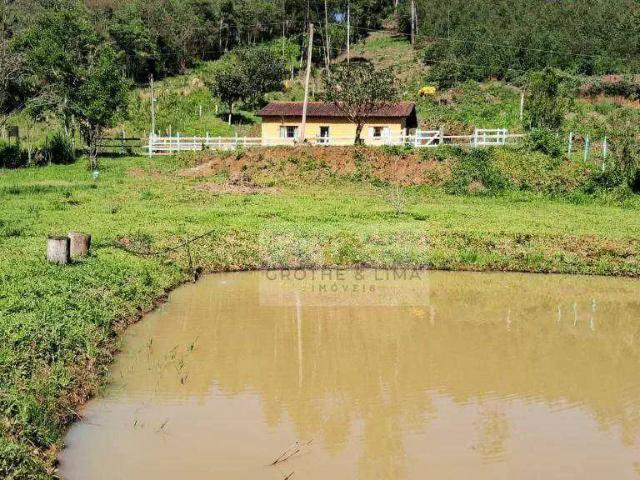Sítio e chácara venda em Região Imediata de São José dos Campos, Região Metropolitana do Vale do Paraíba e Litoral Norte