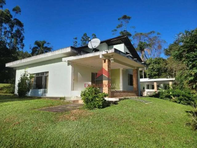 Sítio e chácara venda em Região Imediata de São José dos Campos, Região Metropolitana do Vale do Paraíba e Litoral Norte