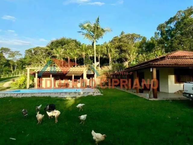 Sítio e chácara venda em Região Imediata de São José dos Campos, Região Metropolitana do Vale do Paraíba e Litoral Norte