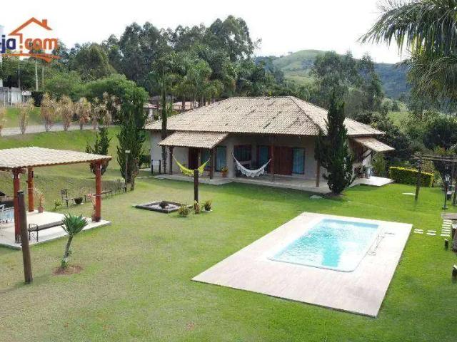 Sítio e chácara venda em Região Imediata de São José dos Campos, Região Metropolitana do Vale do Paraíba e Litoral Norte