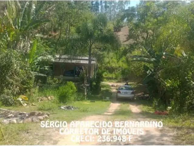 Sítio e chácara venda em Região Imediata de São José dos Campos, Região Metropolitana do Vale do Paraíba e Litoral Norte