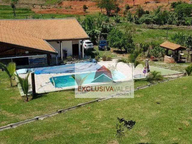 Sítio e chácara venda em Região Imediata de São José dos Campos, Região Metropolitana do Vale do Paraíba e Litoral Norte
