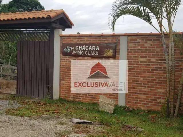 Sítio e chácara venda em Região Imediata de São José dos Campos, Região Metropolitana do Vale do Paraíba e Litoral Norte