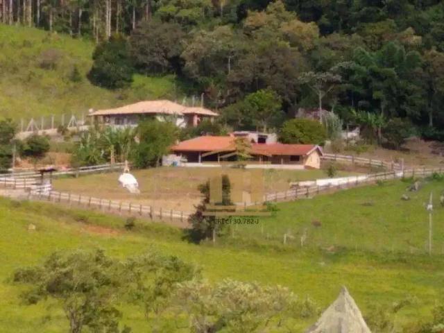 Sítio e chácara venda em Região Imediata de São José dos Campos, Região Metropolitana do Vale do Paraíba e Litoral Norte