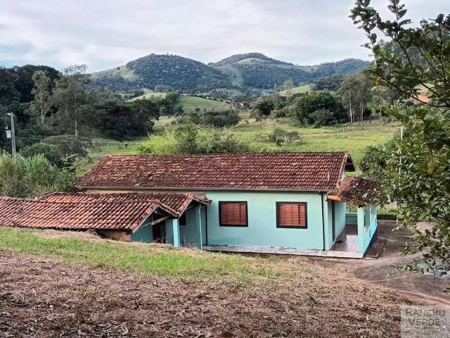 Sítio e chácara venda em Região Geográfica Imediata de Itajubá, Paraisópolis