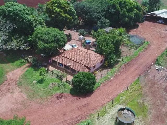 Sítio e chácara venda em Região Geográfica Imediata de Paranaíba - Chapadão do Sul - Cassilândia, Paranaíba