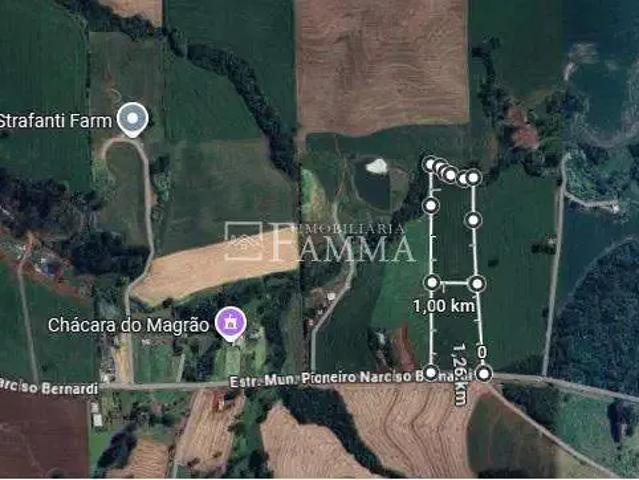 Sítio e chácara venda em Região Geográfica Imediata de Pato Branco, Região Sul