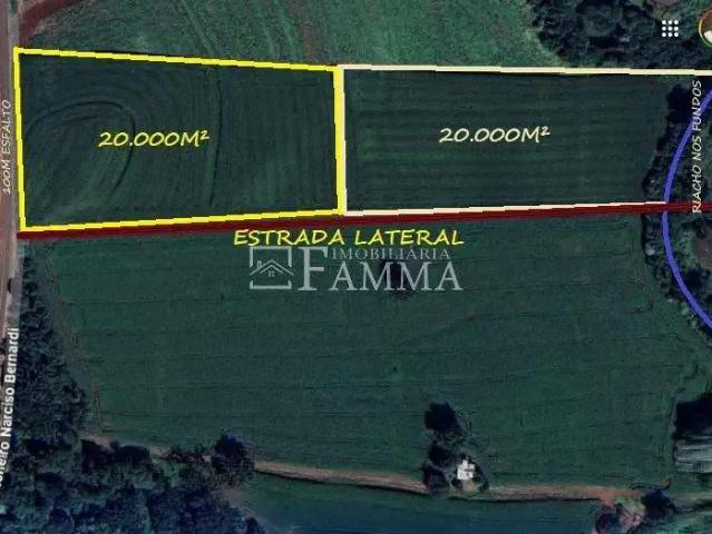 Sítio e chácara venda em Região Geográfica Imediata de Pato Branco, Região Sul