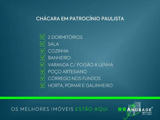 Sítio e chácara venda em Região Imediata de Franca, Patrocínio Paulista