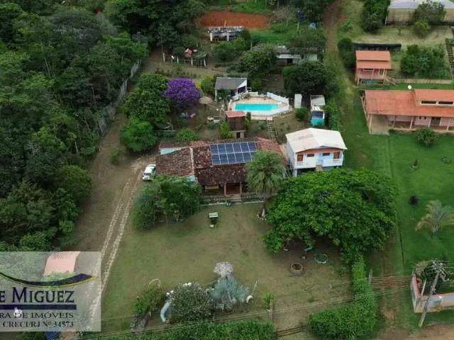 Sítio e chácara venda em Região Geográfica Imediata de Valença, Paty do Alferes