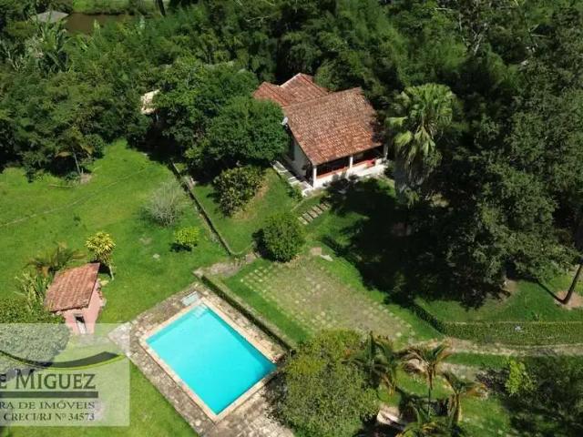 Sítio e chácara venda em Região Geográfica Imediata de Valença, Paty do Alferes