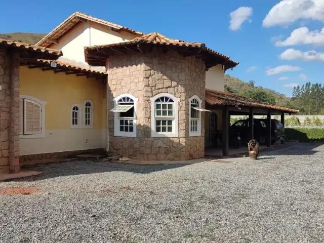 Sítio e chácara venda em Região Geográfica Imediata de Valença, Paty do Alferes