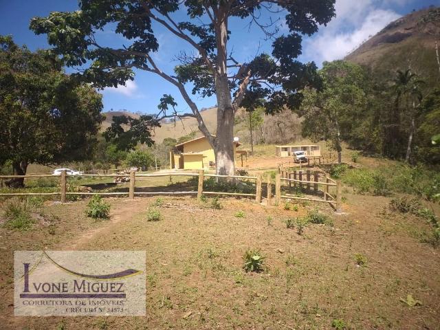 Sítio e chácara venda em Paty do Alferes, Região Geográfica Intermediária de Volta Redonda-Barra Mansa