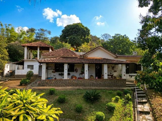 Sítio e chácara venda em Paty do Alferes, Região Geográfica Intermediária de Volta Redonda-Barra Mansa