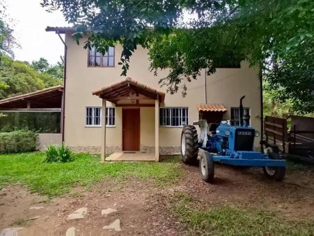 Sítio e chácara venda em Paty do Alferes, Região Geográfica Intermediária de Volta Redonda-Barra Mansa